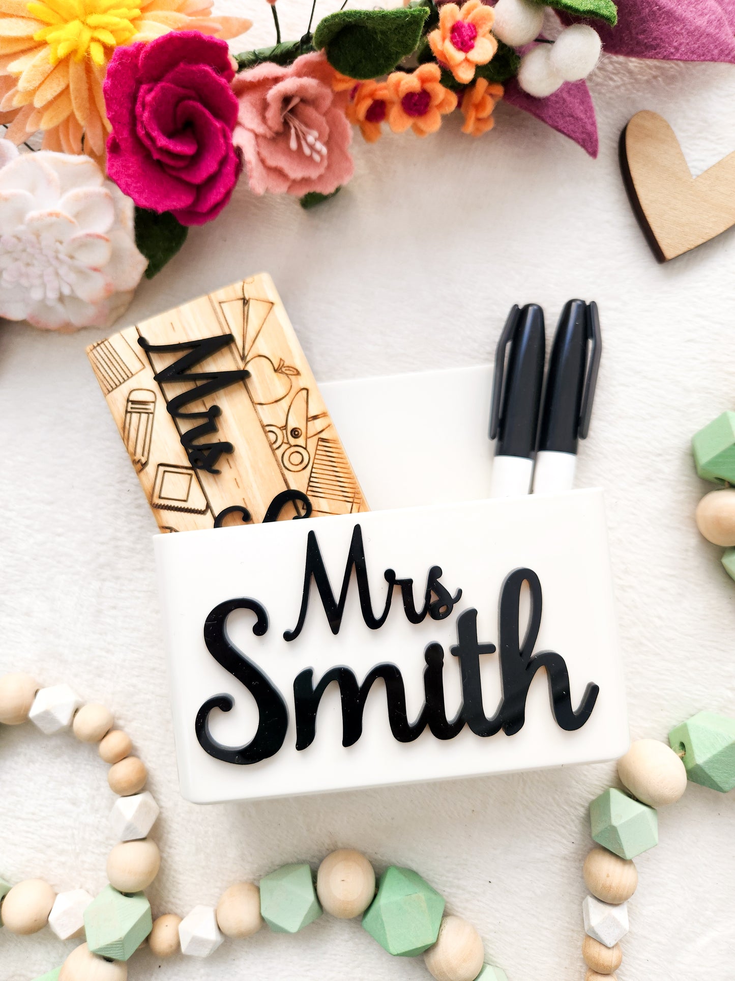 Whiteboard / Chalkboard Eraser