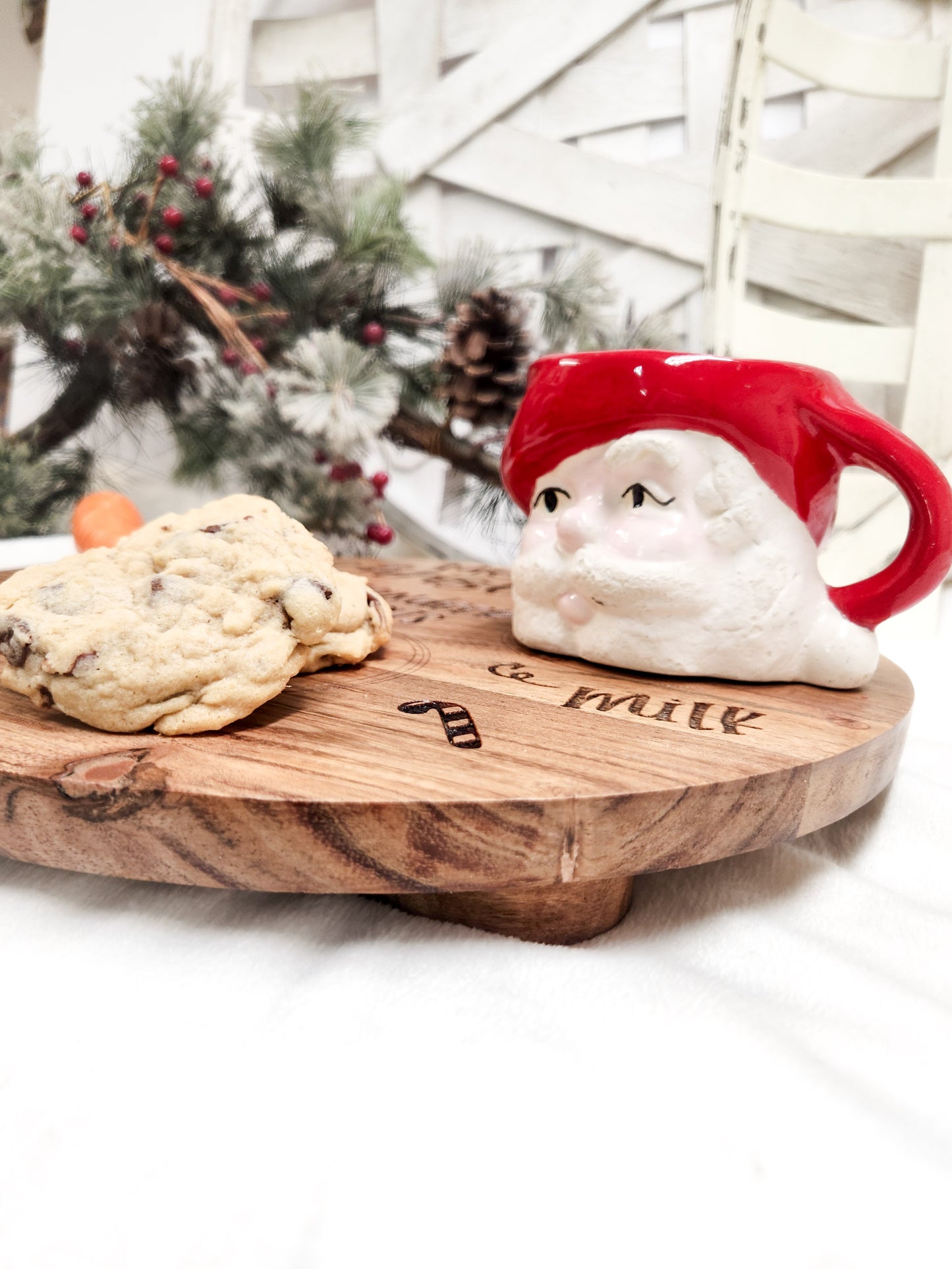 Cookies For Santa