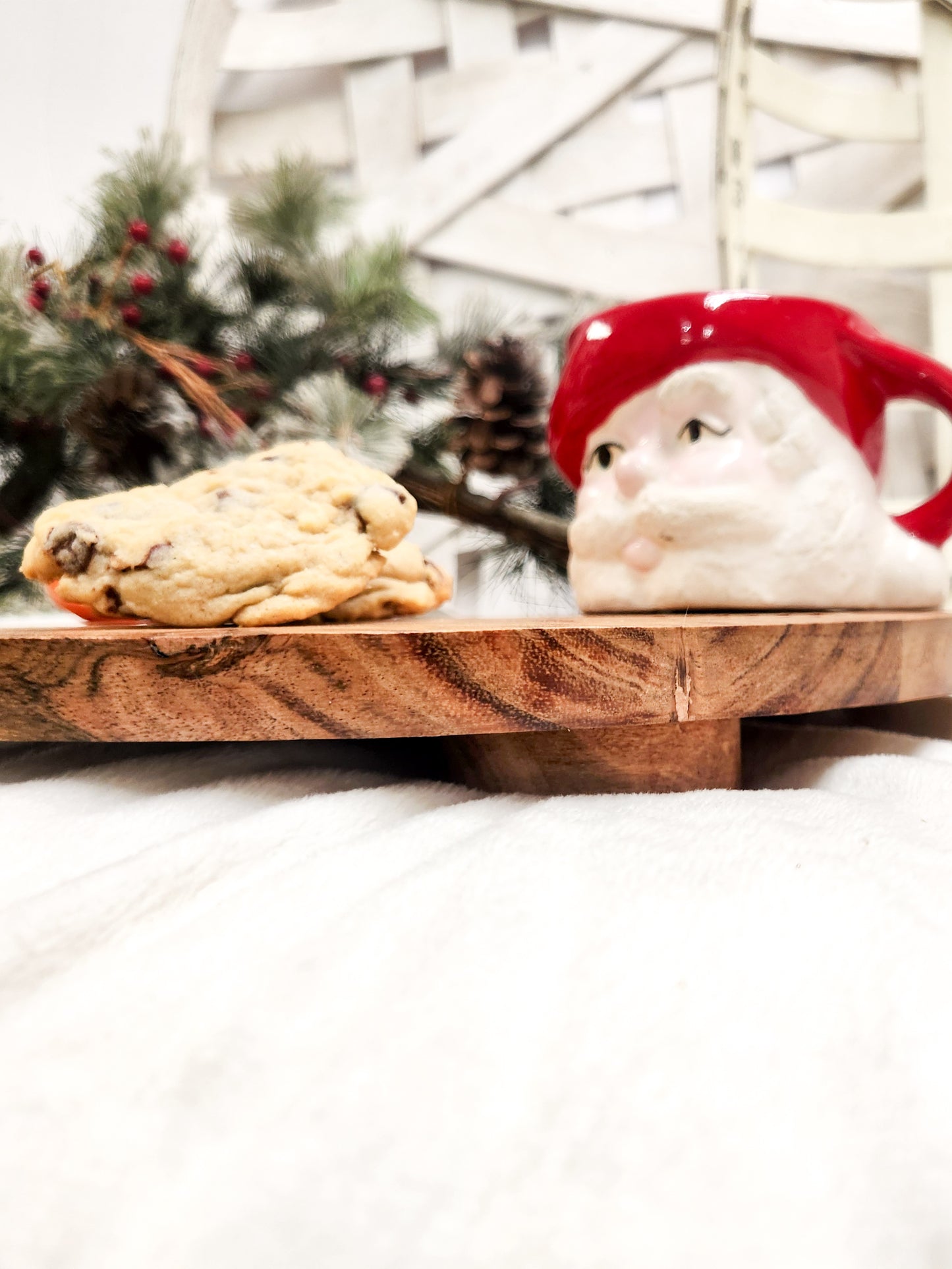 Cookies For Santa