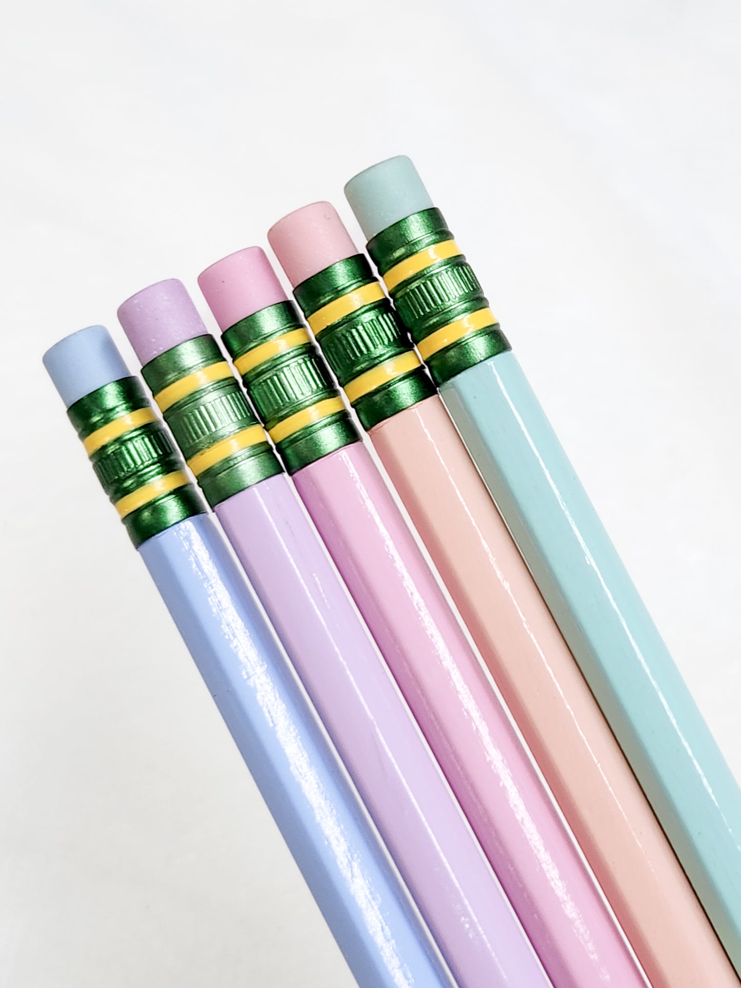 CUSTOM Personalized Pencils 5-10 phrases