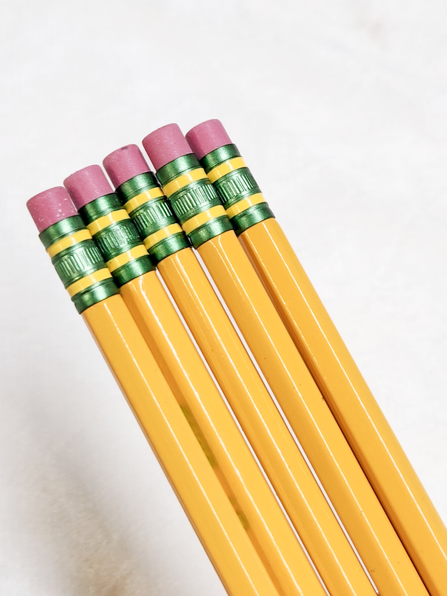 CUSTOM Personalized Pencils 5-10 phrases