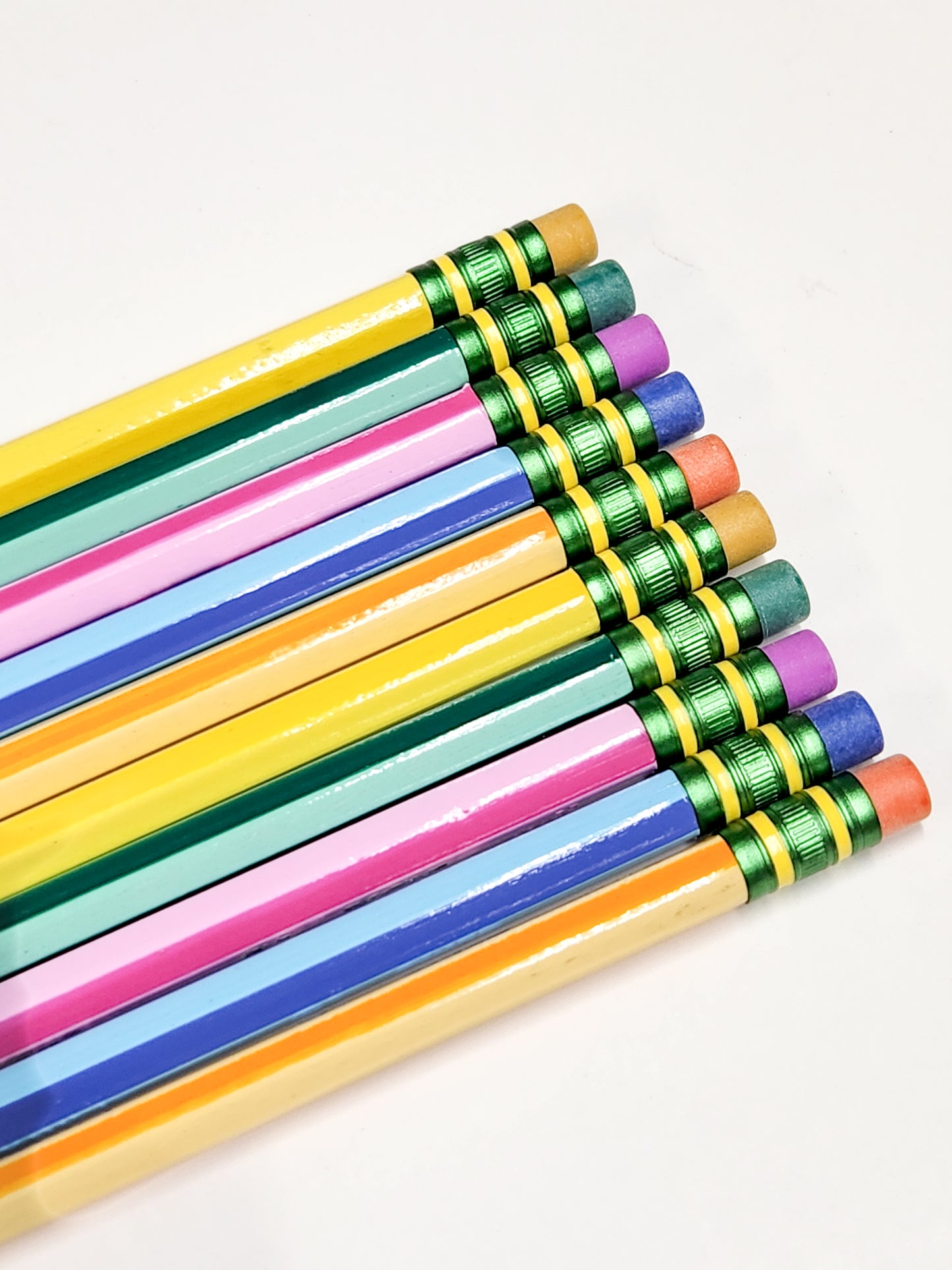CUSTOM Personalized Pencils 5-10 phrases