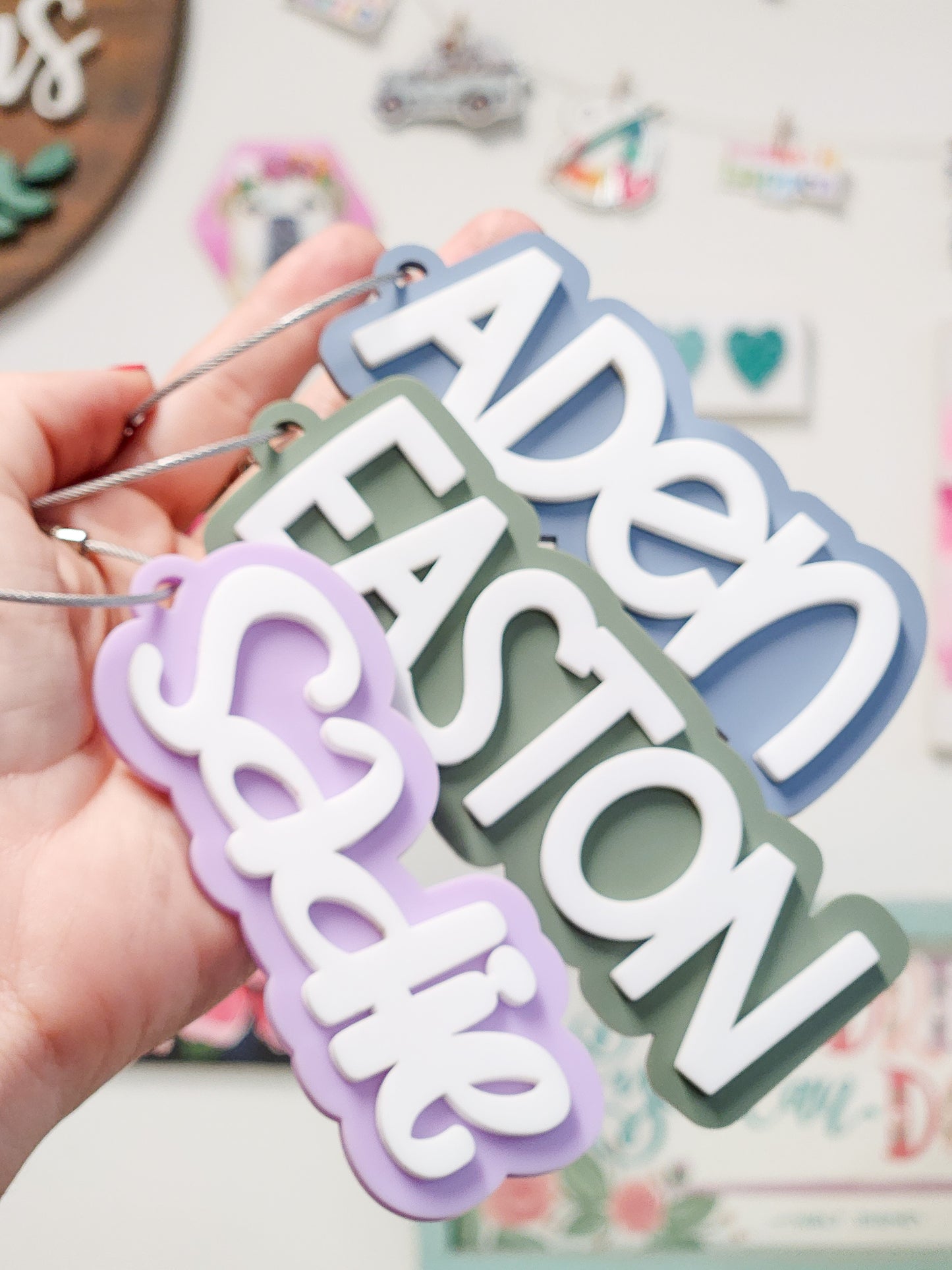 Name Tag