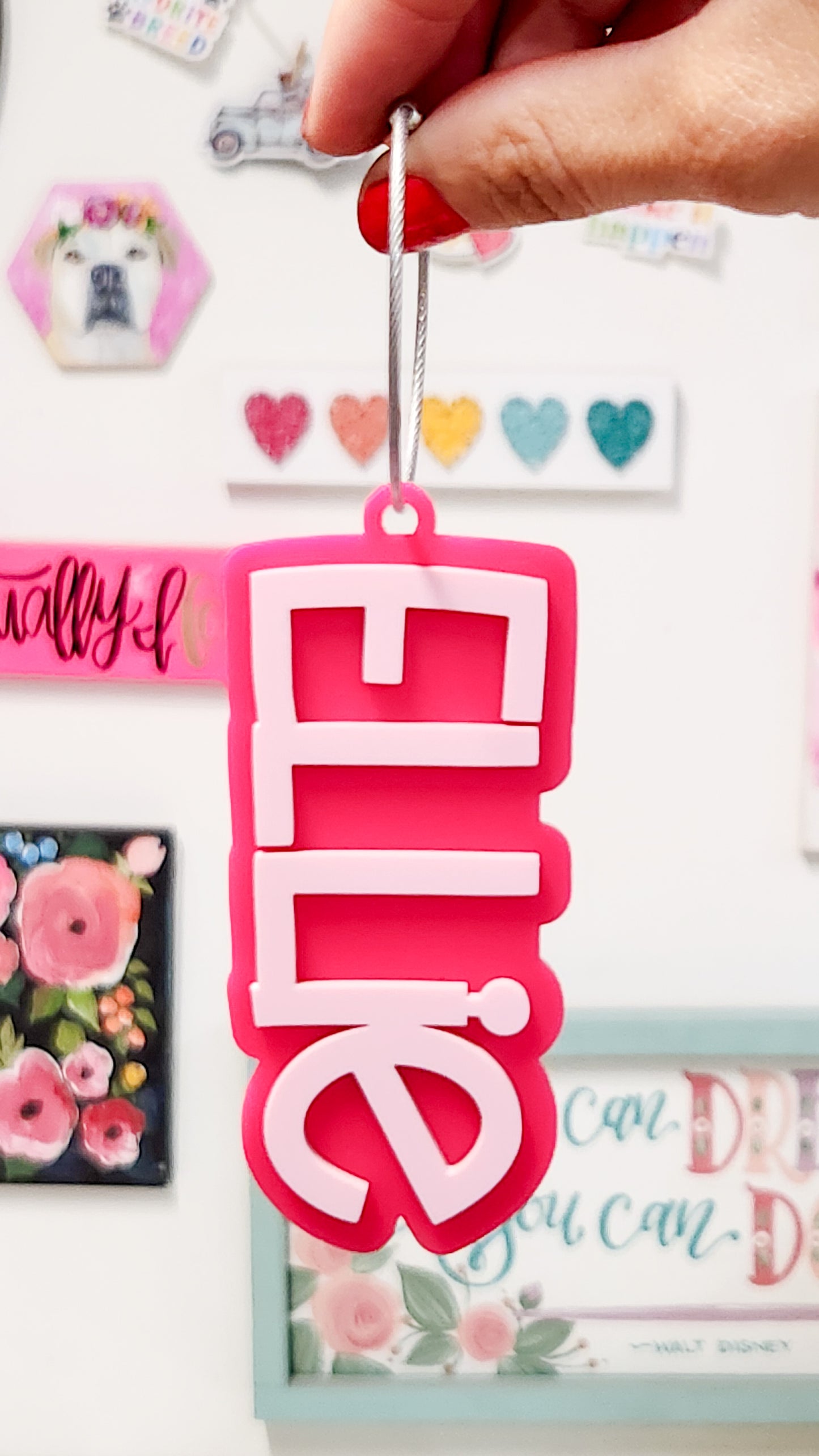 Name Tag