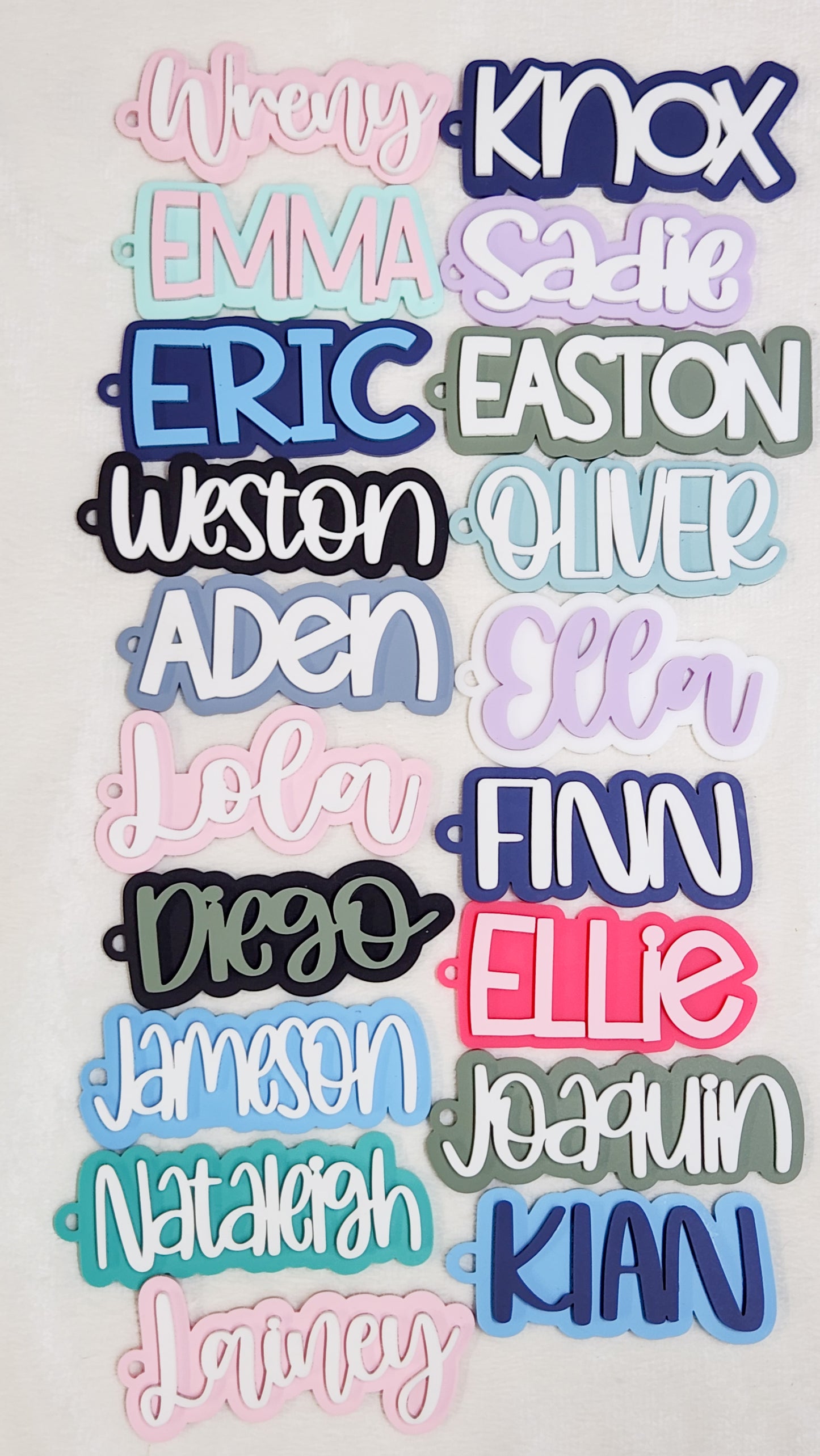 Name Tag