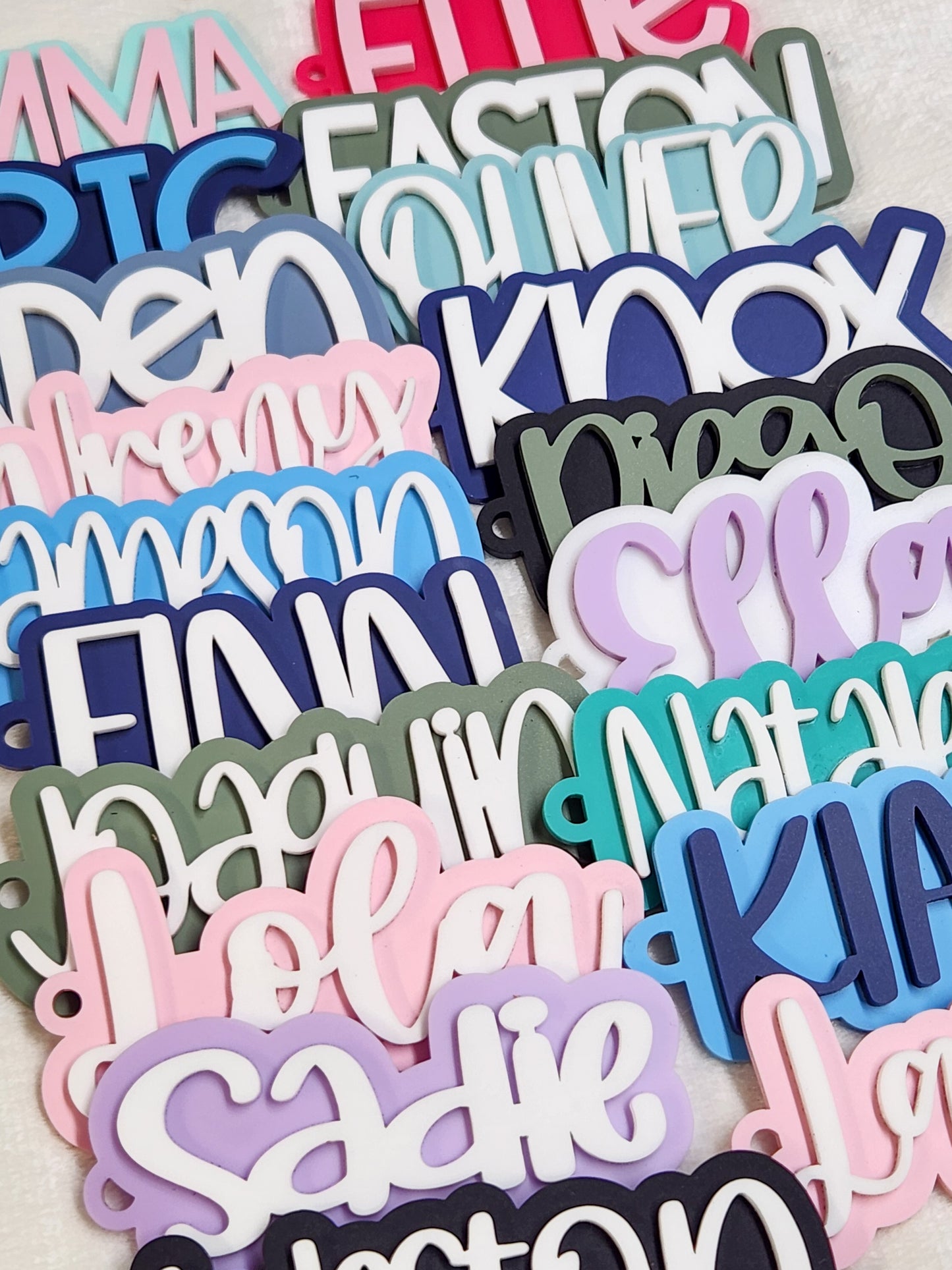 Name Tag