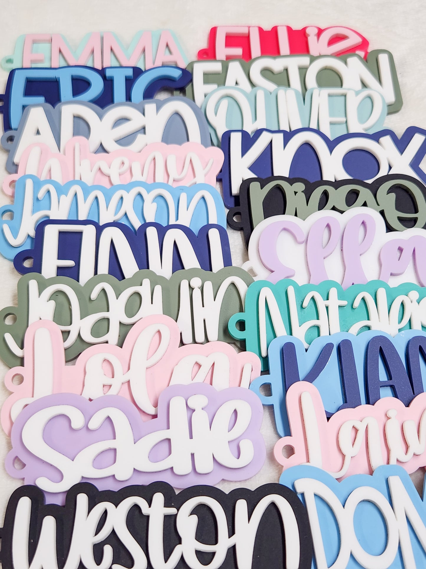 Name Tag