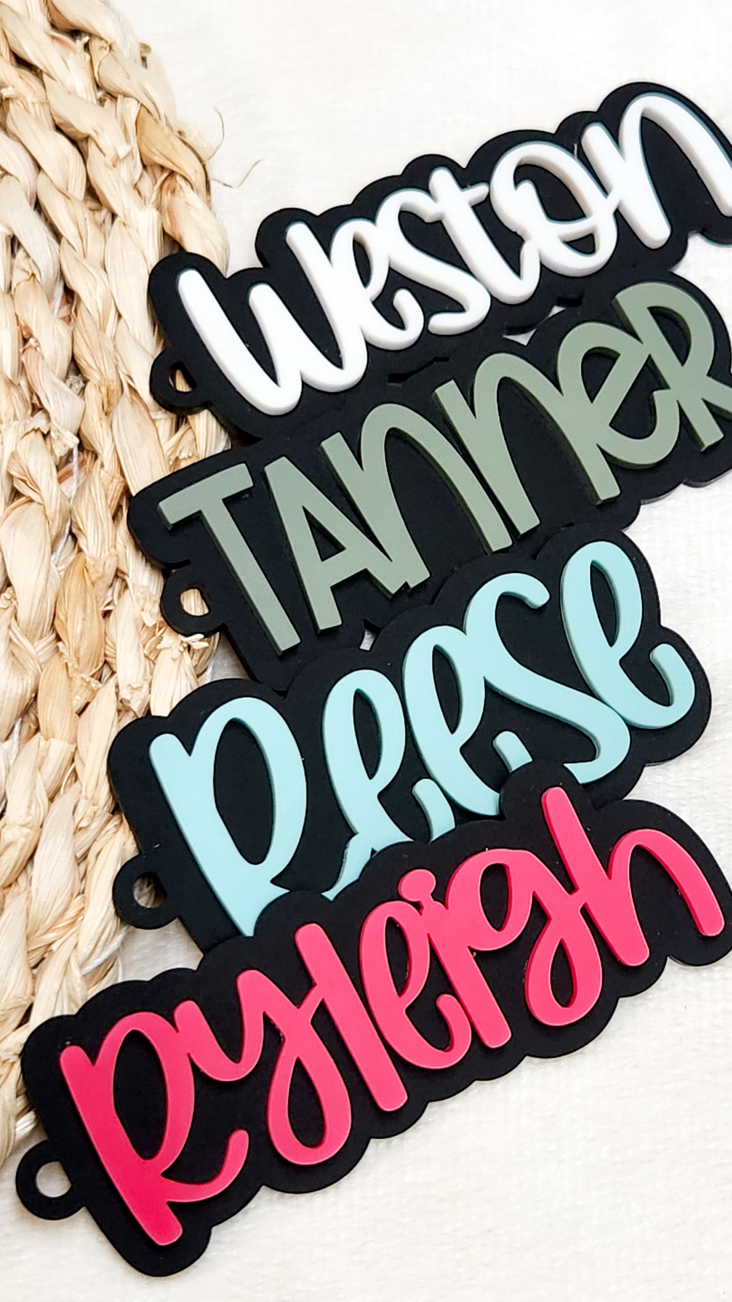 Name Tag