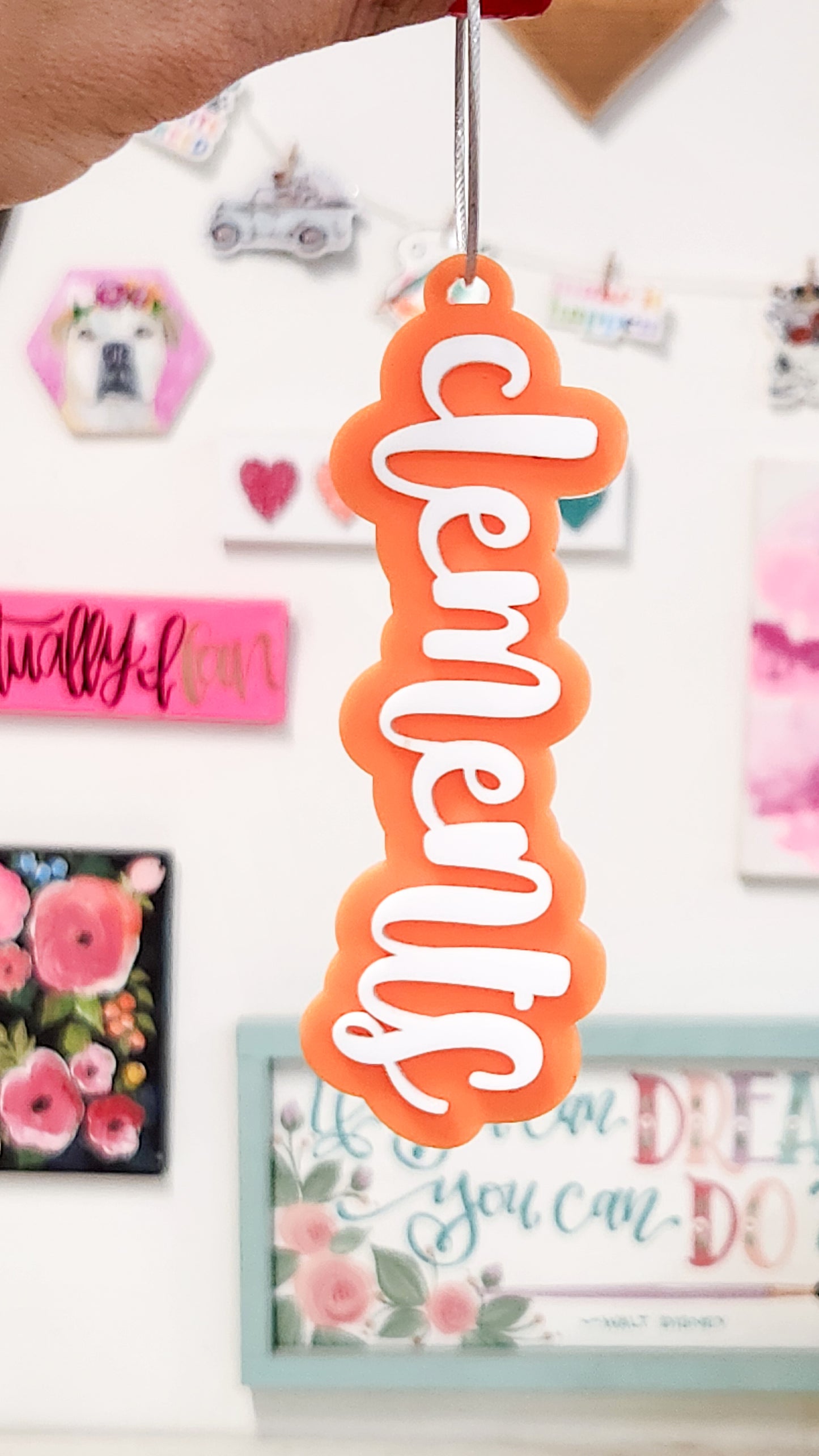 Name Tag