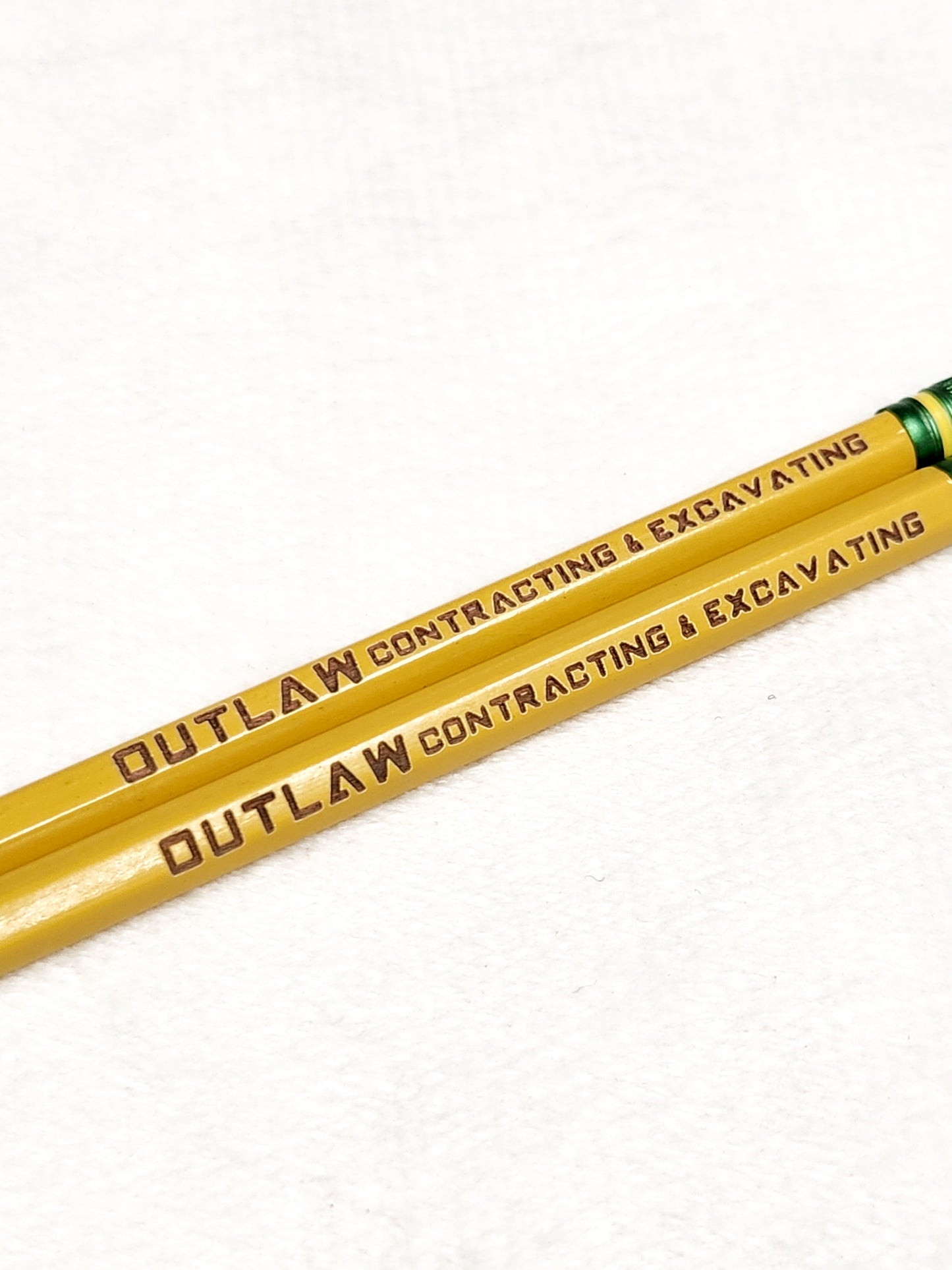 Pencils for Marketing and Business