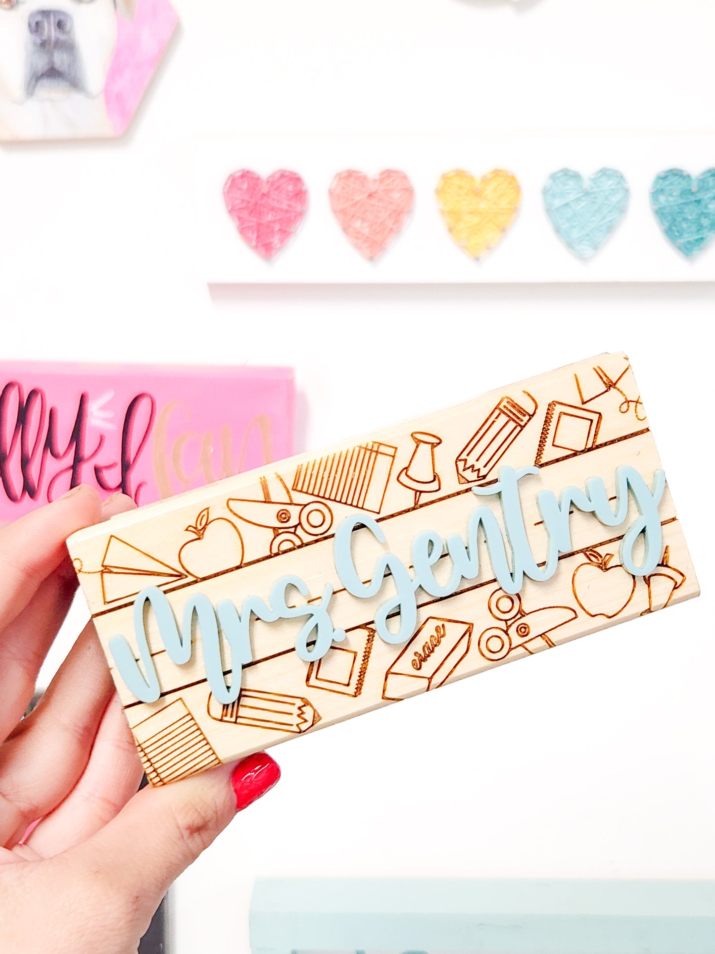 Whiteboard / Chalkboard Eraser