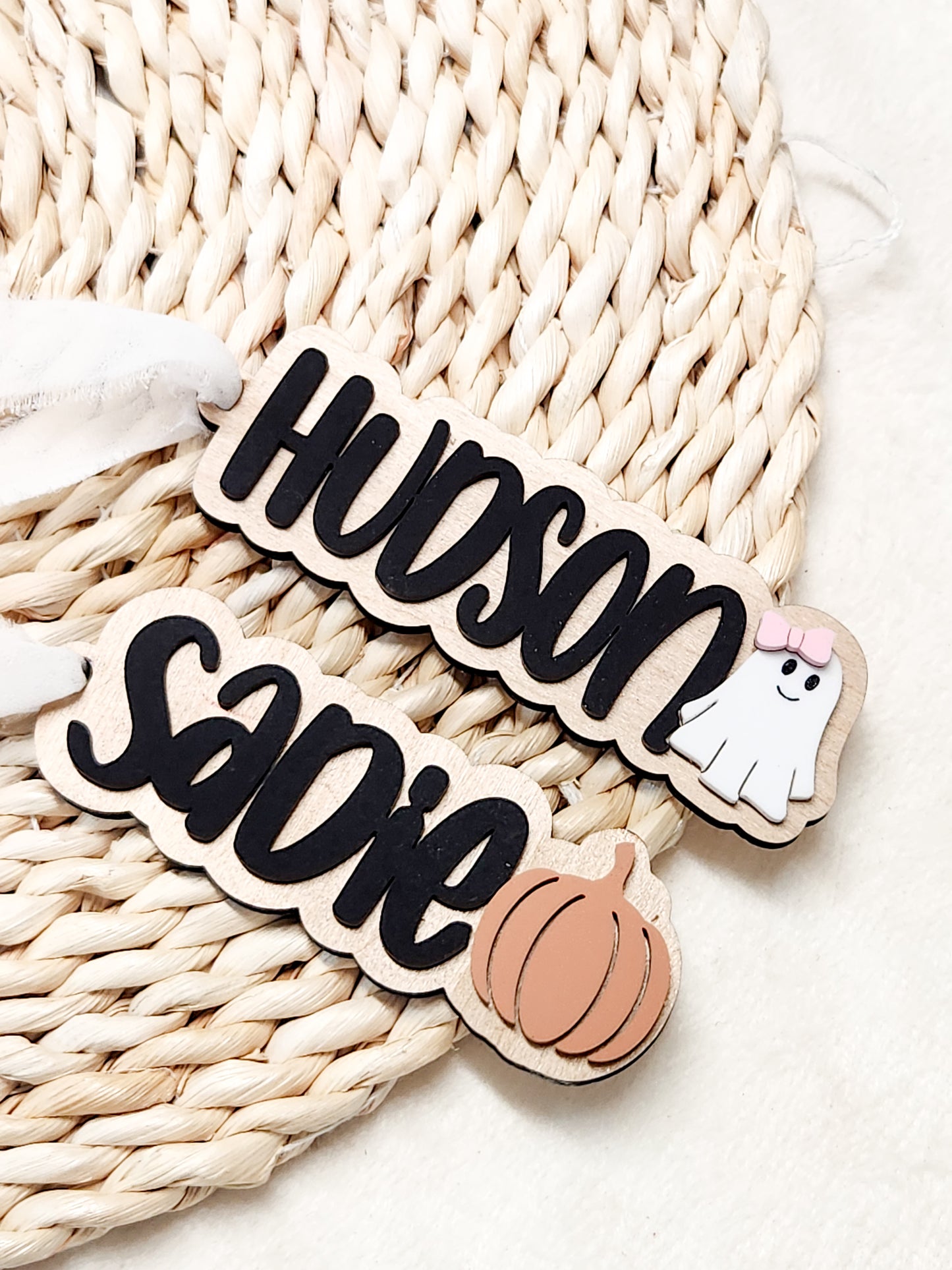 Halloween Standard Tag