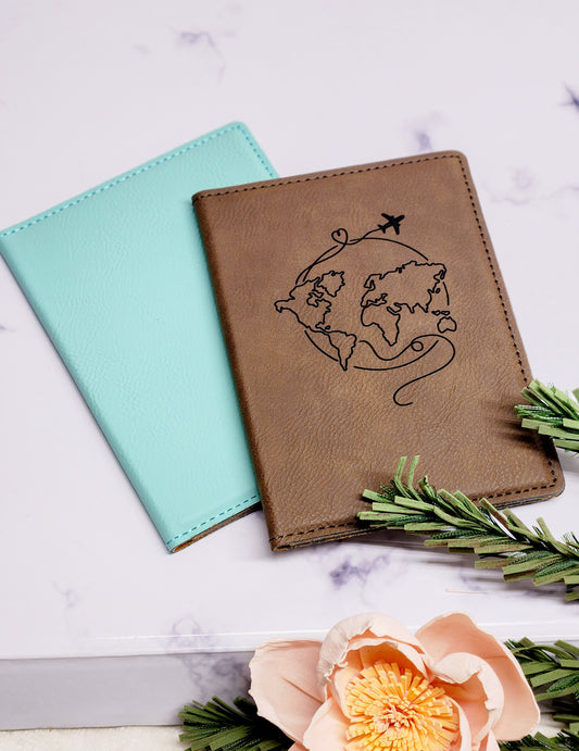 Passport Holder