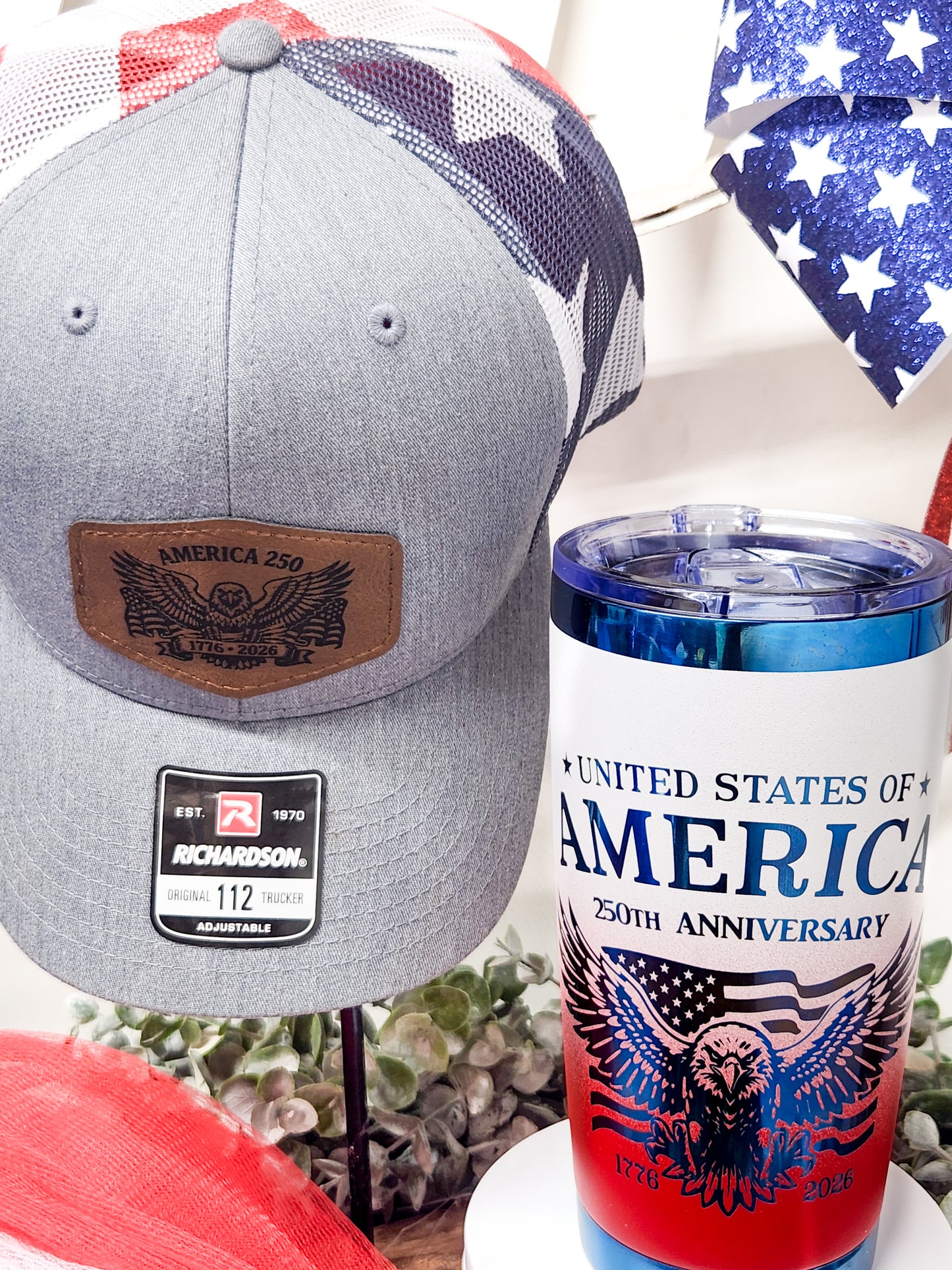 Hat For Dad- USA