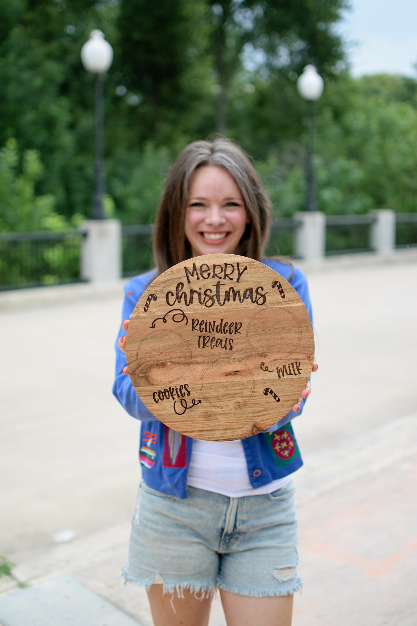 Cookies For Santa