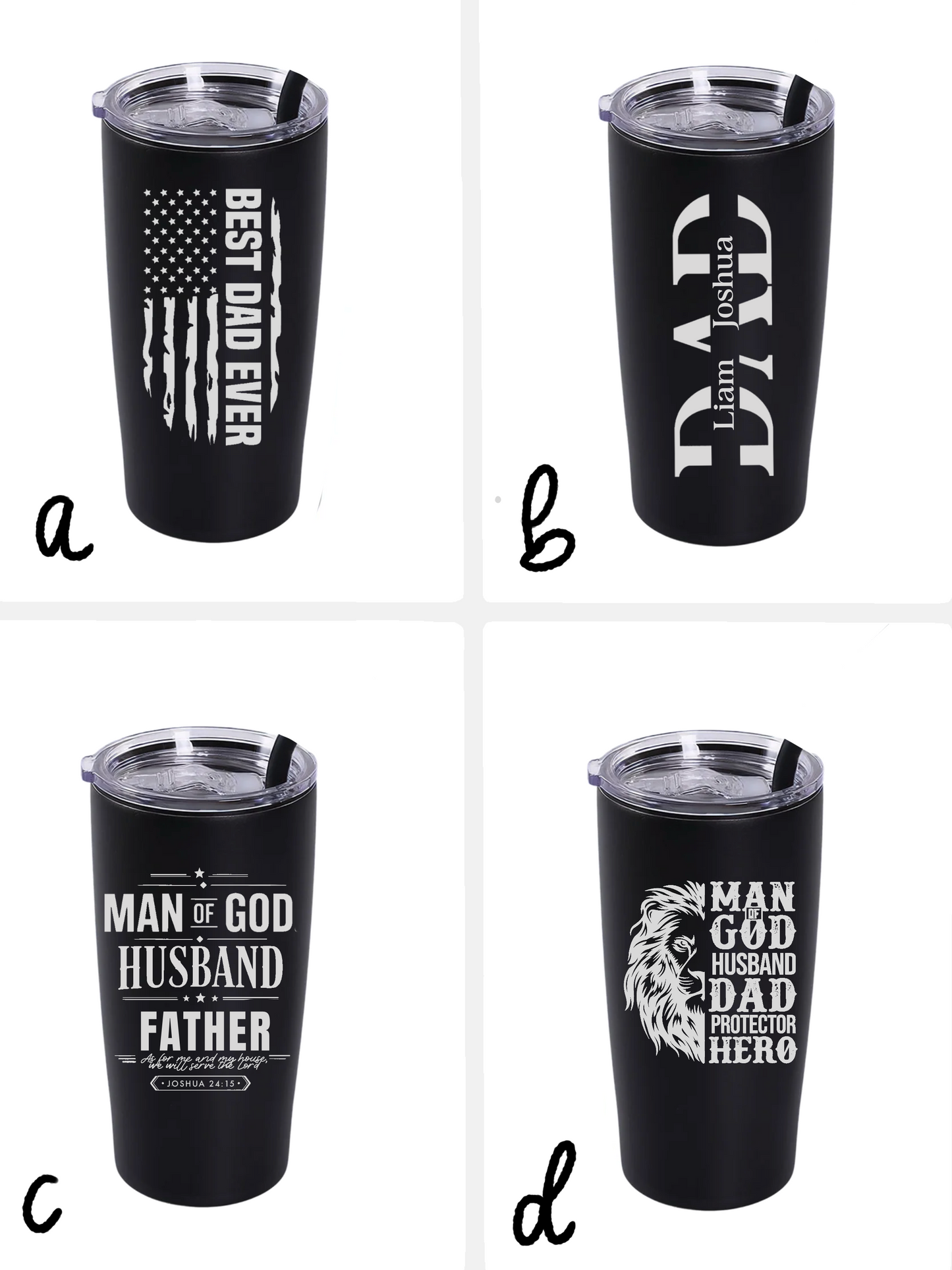 Luggage Tag For Dad