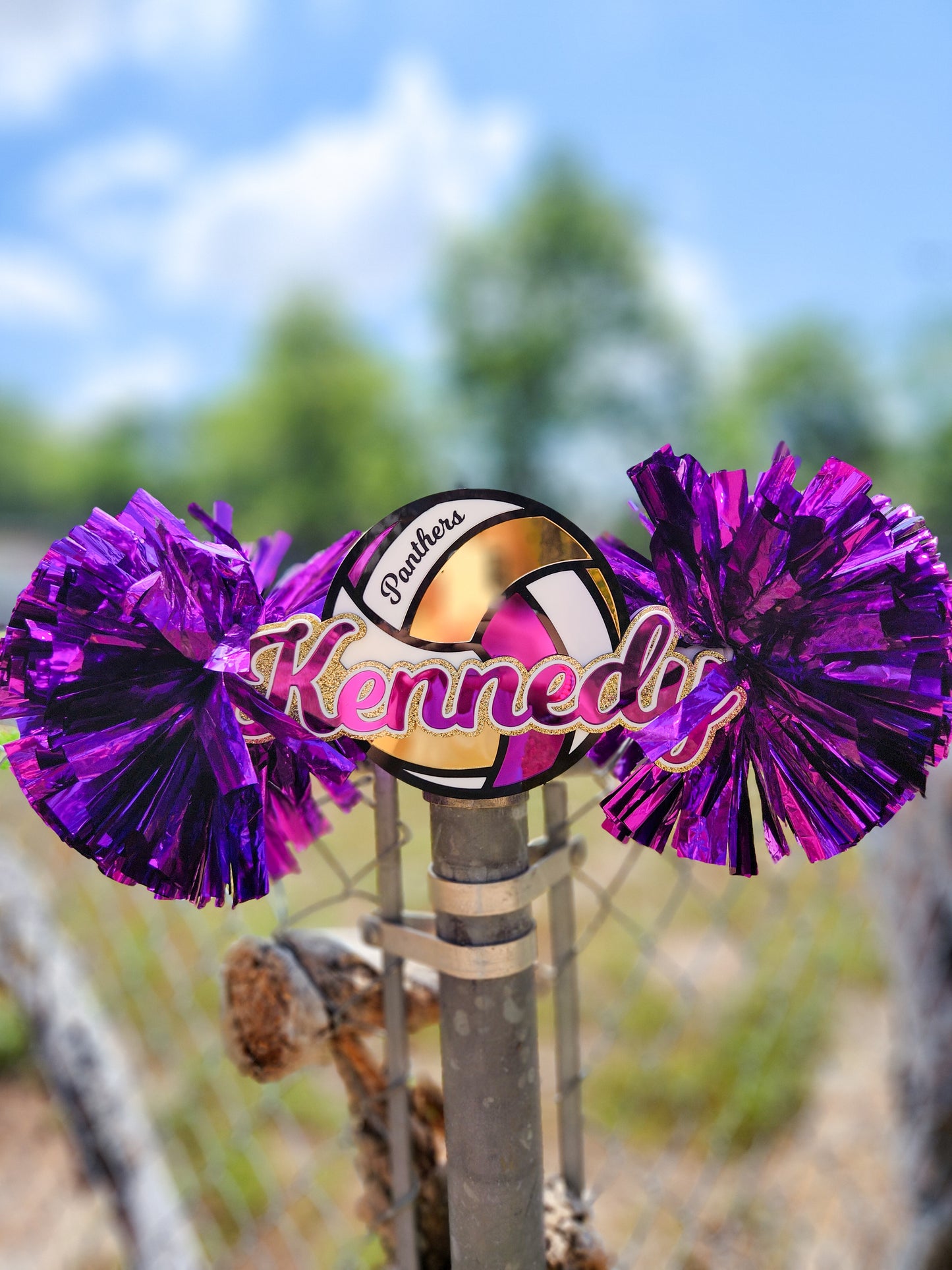 Sports Spirit Stick