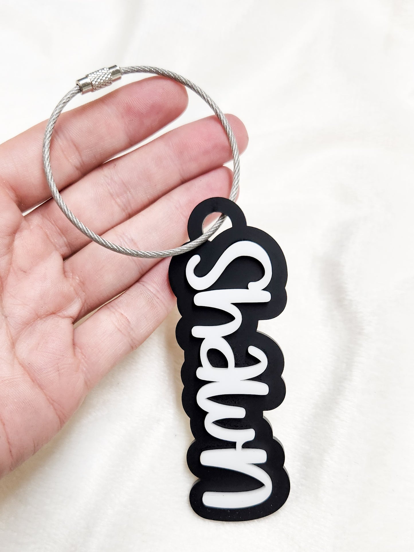 Name Tag