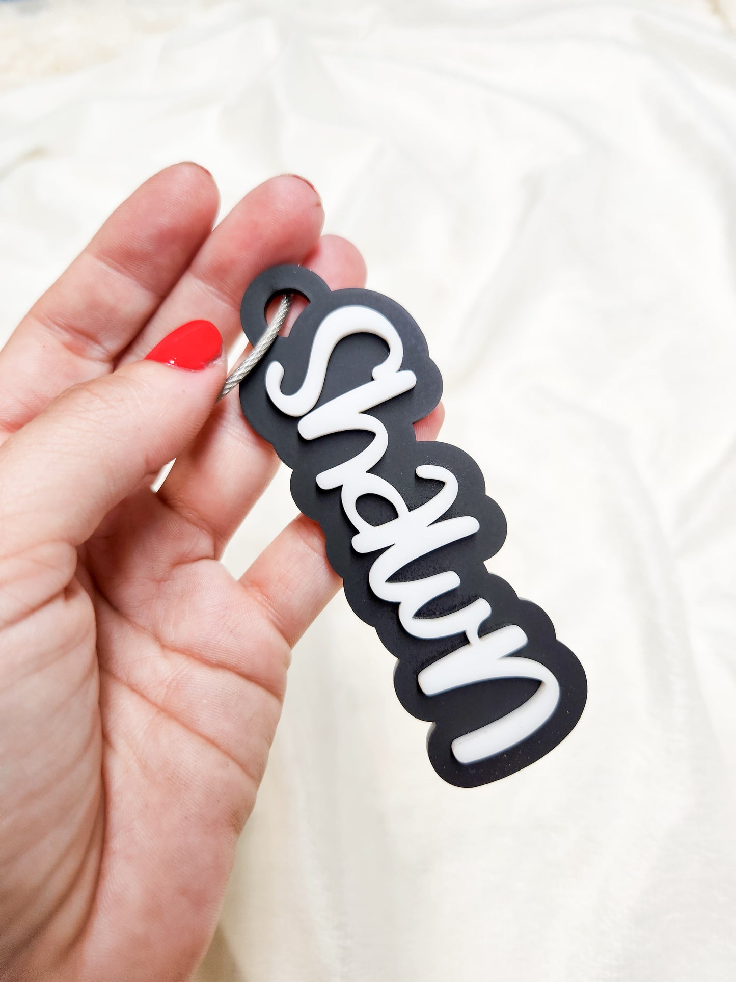 Name Tag