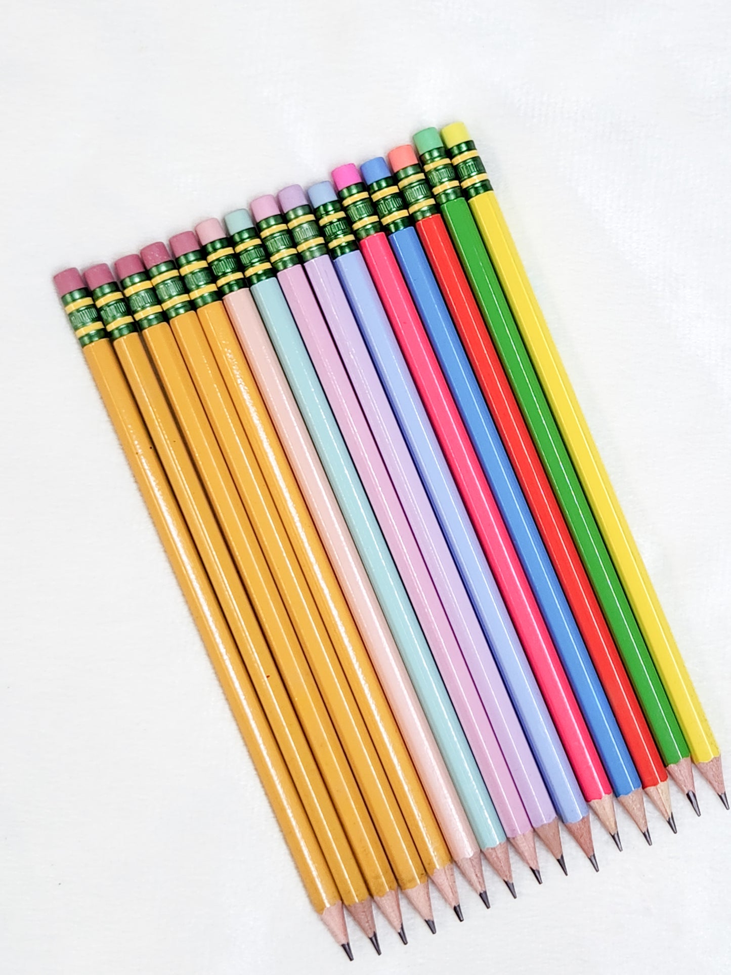 Affirmation Pencils