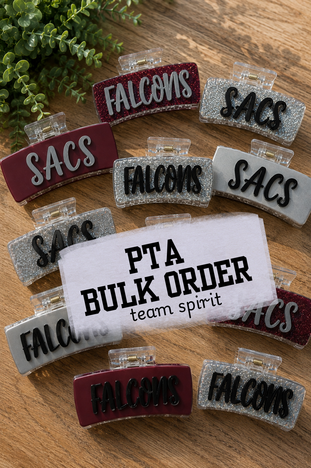 PTA / PTO / Team Ordering