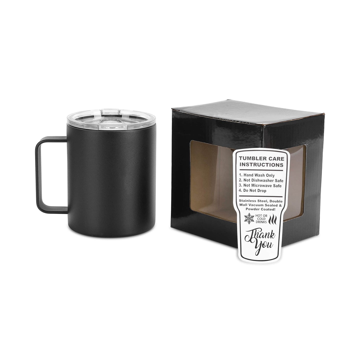 Camper Stainless Steel Mug