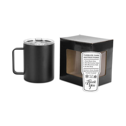 Camper Stainless Steel Mug
