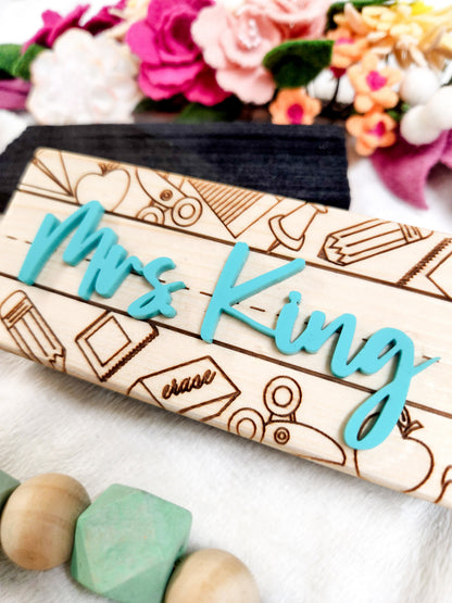 Whiteboard / Chalkboard Eraser