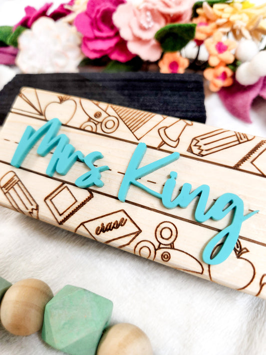 Whiteboard / Chalkboard Eraser
