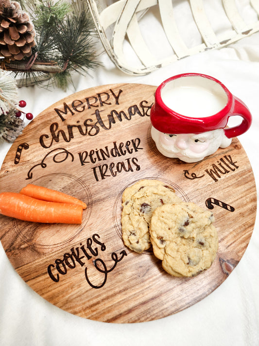 Cookies For Santa