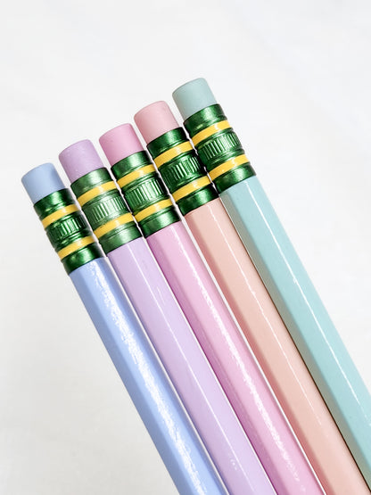 Personalized Pencils