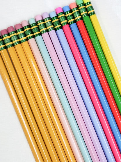 Affirmation Pencils