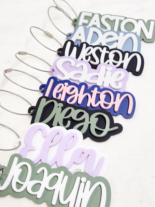 Name Tag
