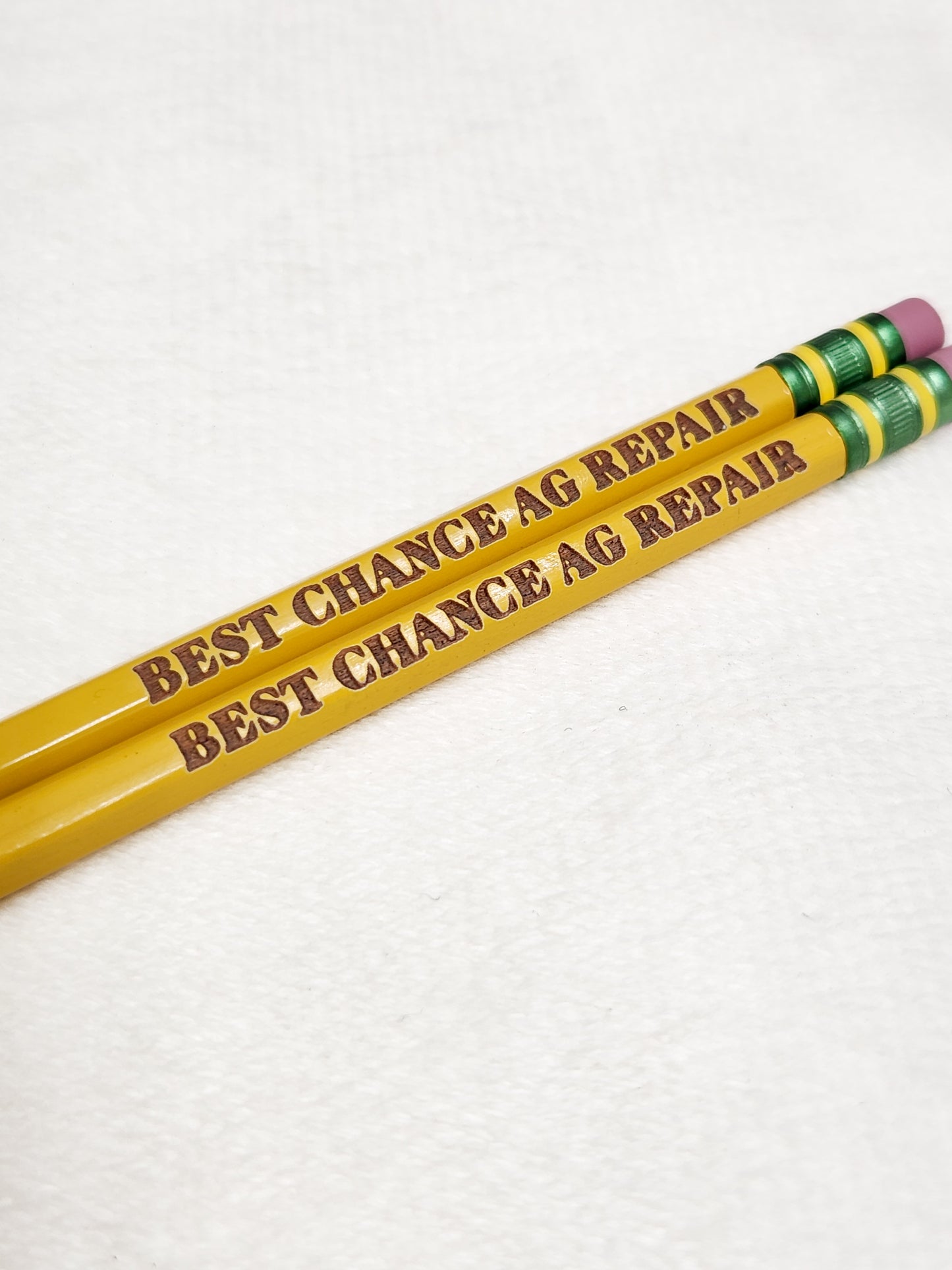 Pencils for Marketing and Business