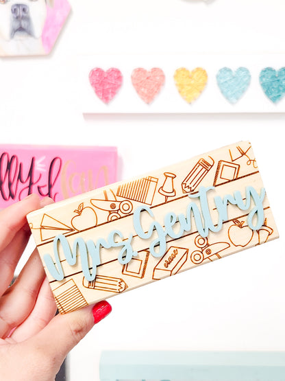Whiteboard / Chalkboard Eraser