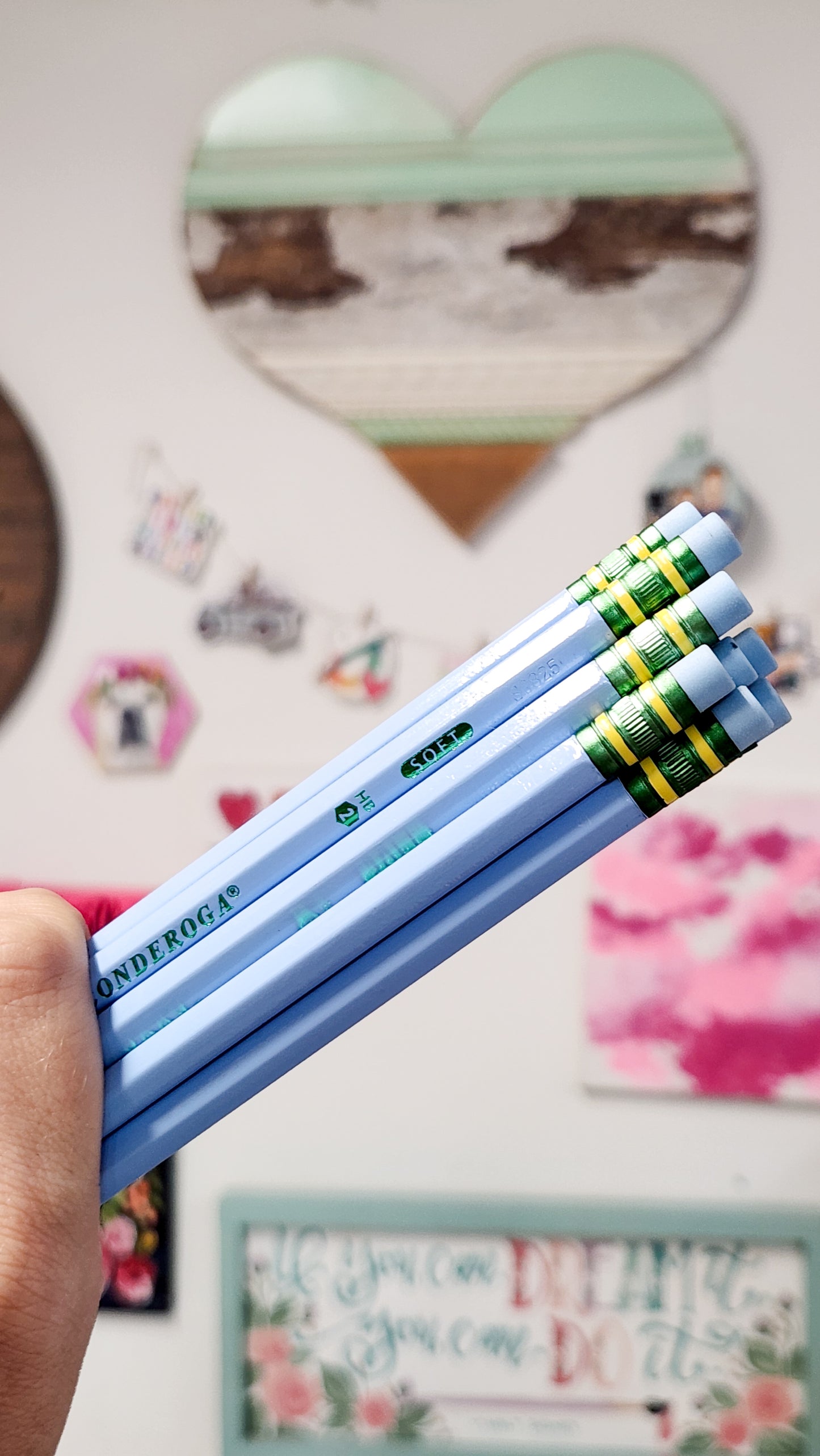 Speciality Pencil Packs