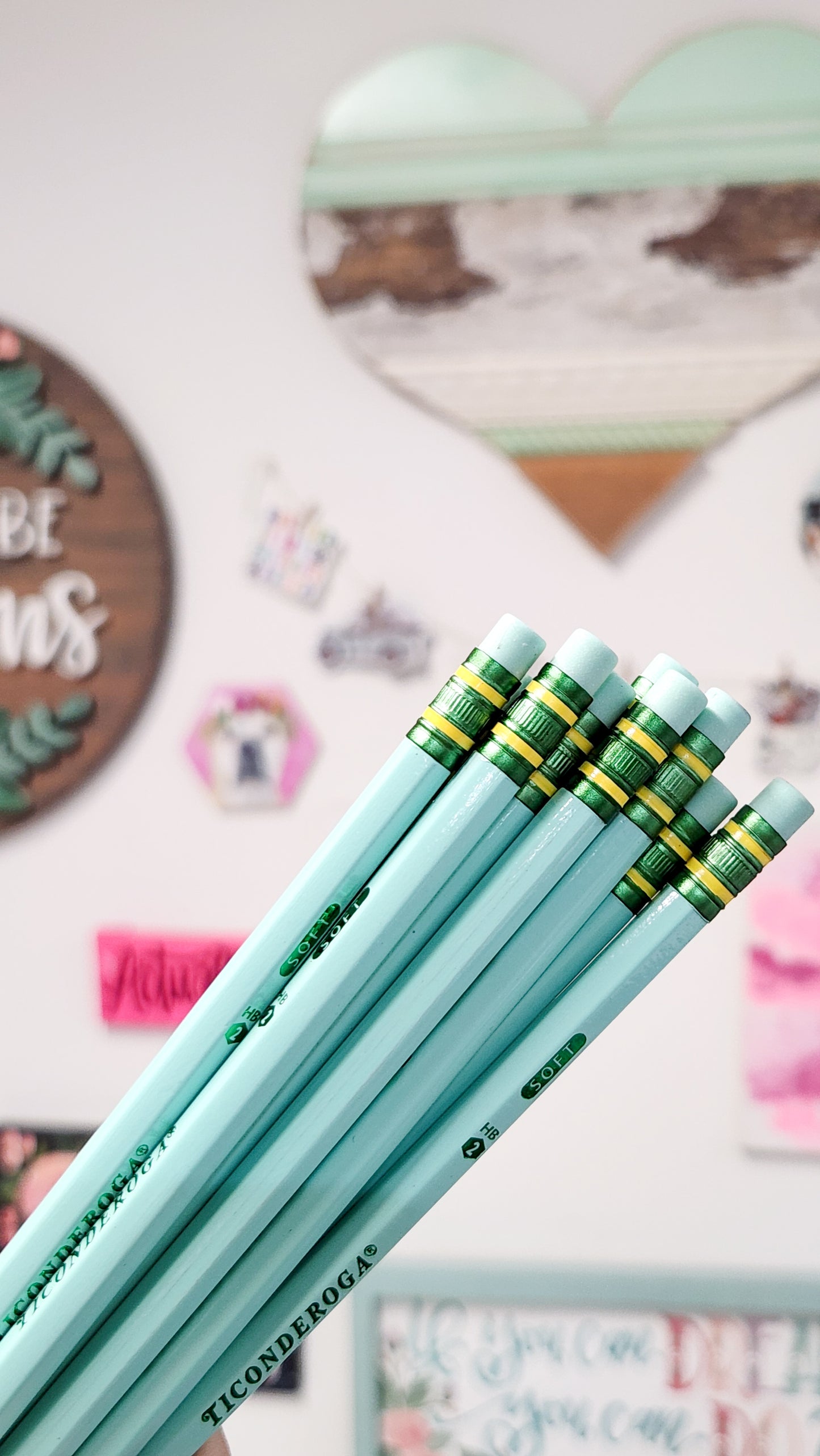 Speciality Pencil Packs