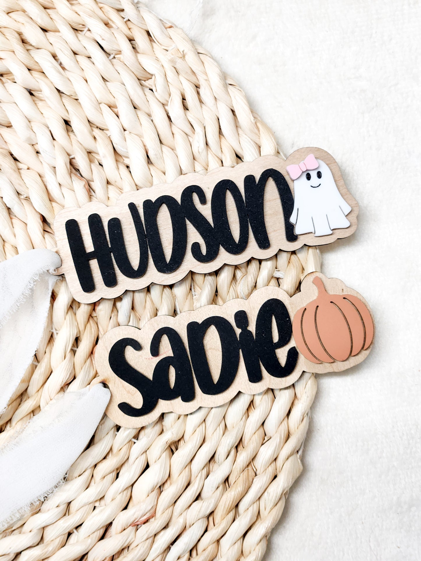 Halloween Standard Tag