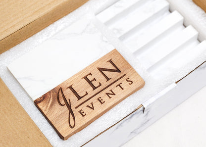 Coaster Set with Gift Box