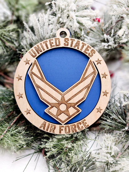 Military Ornament