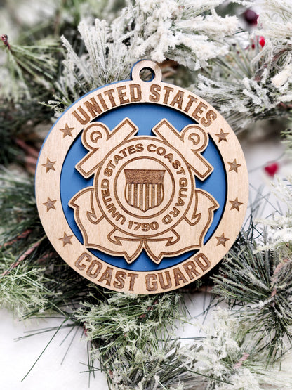 Military Ornament