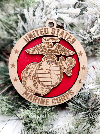 Military Ornament