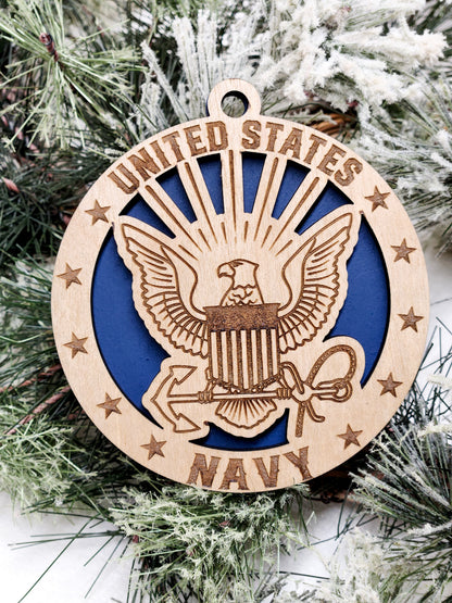 Military Ornament