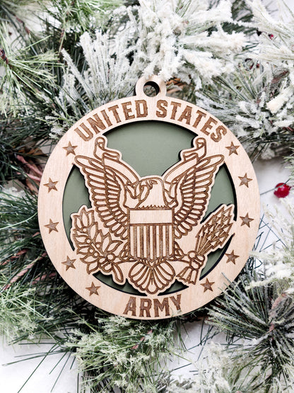 Military Ornament
