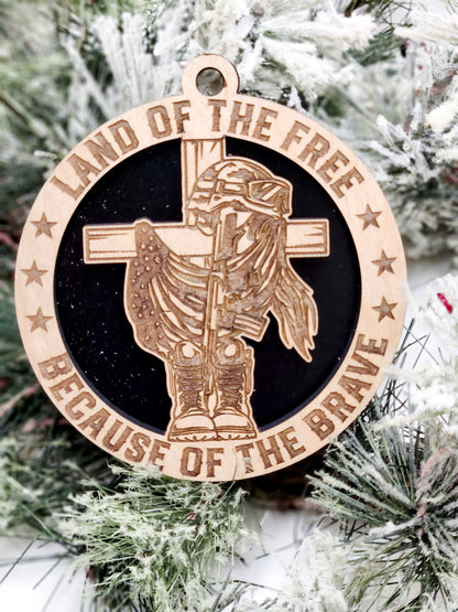 Military Ornament
