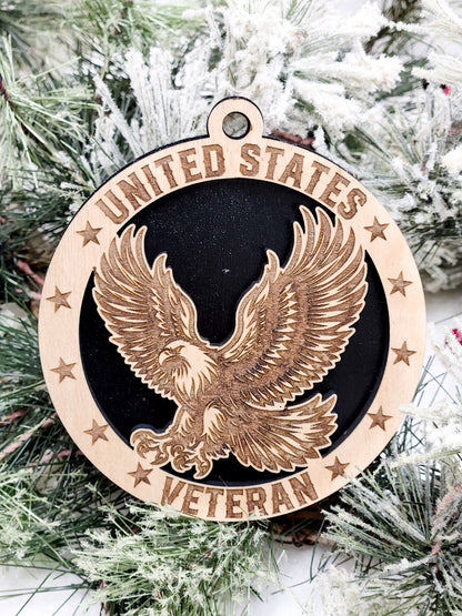 Military Ornament