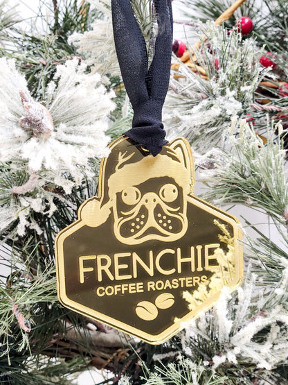 Logo Ornament Mirrored
