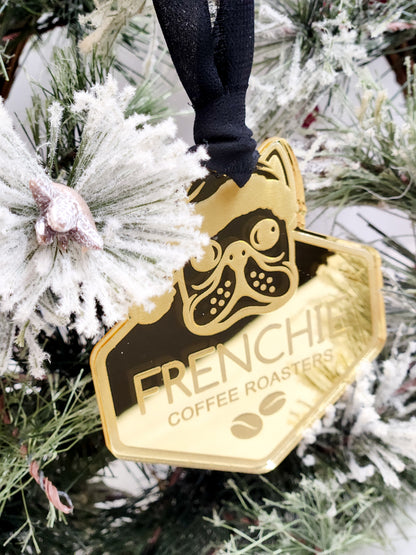 Logo Ornament Mirrored