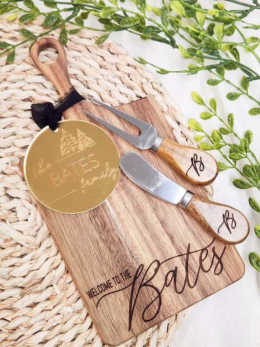Gift Set Charcuterie