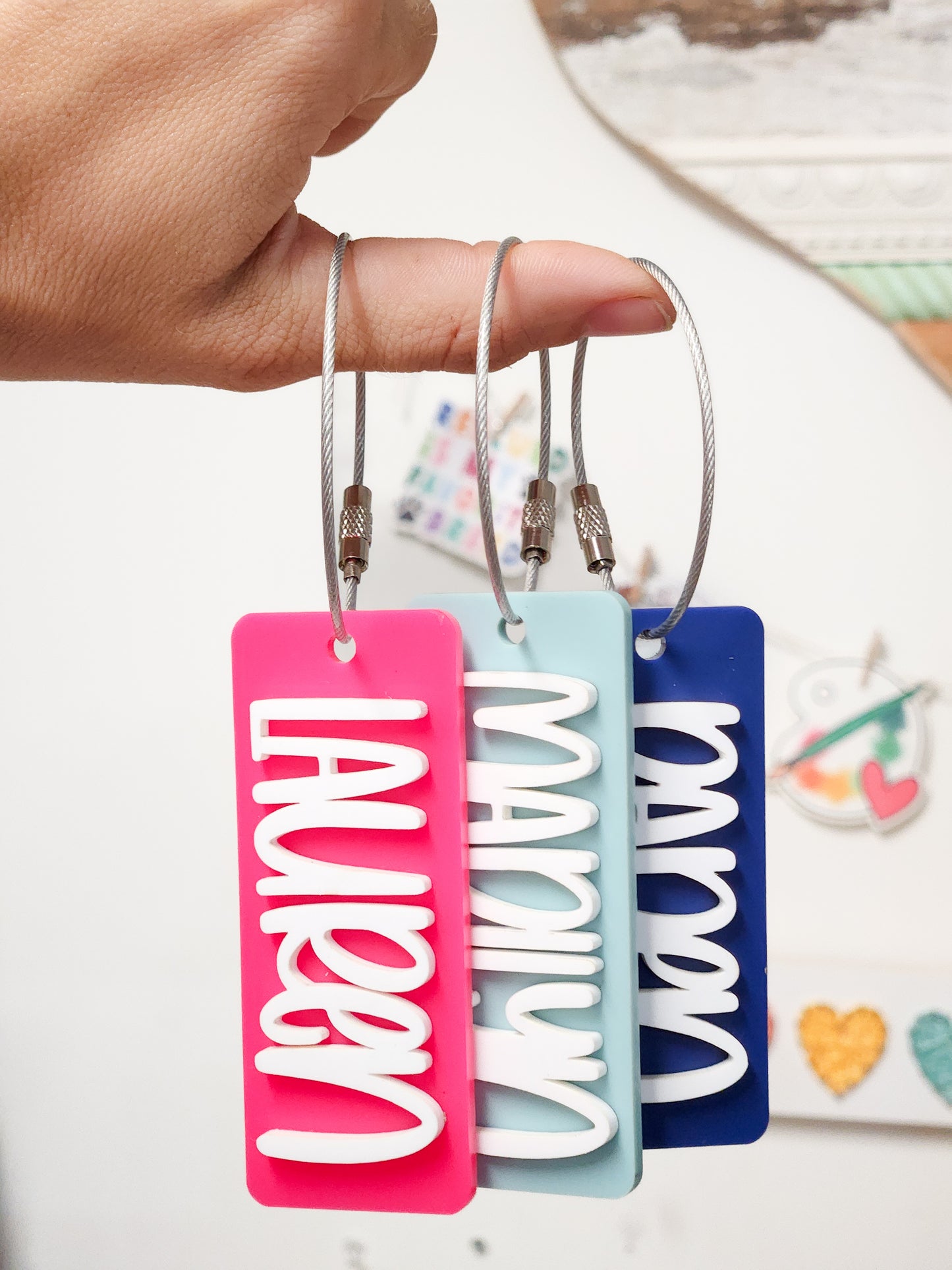Name Tag
